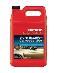5752-1 CALIFORNIA GOLD PURE BRAZILIAN CARNAUVA WAX GALON - Imagen 1
