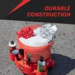 PLATAFORMA RODANTE PARA CUBOS - Imagen 3