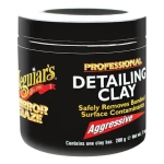 PROFESSIONAL DETAILING CLAY (AGRESIVA)