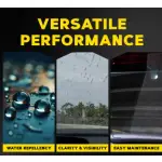 ULTIMATE GLASS CLEANNER & WATER REPELLENT 473m - Imagen 5