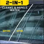 ULTIMATE GLASS CLEANNER & WATER REPELLENT 473m - Imagen 4