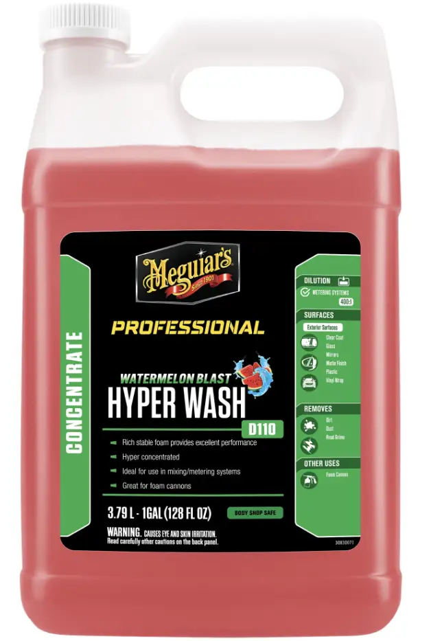 D11001-1 PROFESSIONAL HYPER WASH (WATERMELON BLAST) - Imagen 1