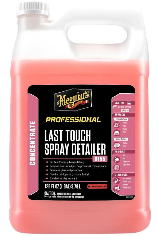 D15501-1 DETAILER LAST TOUCH - Imagen 1