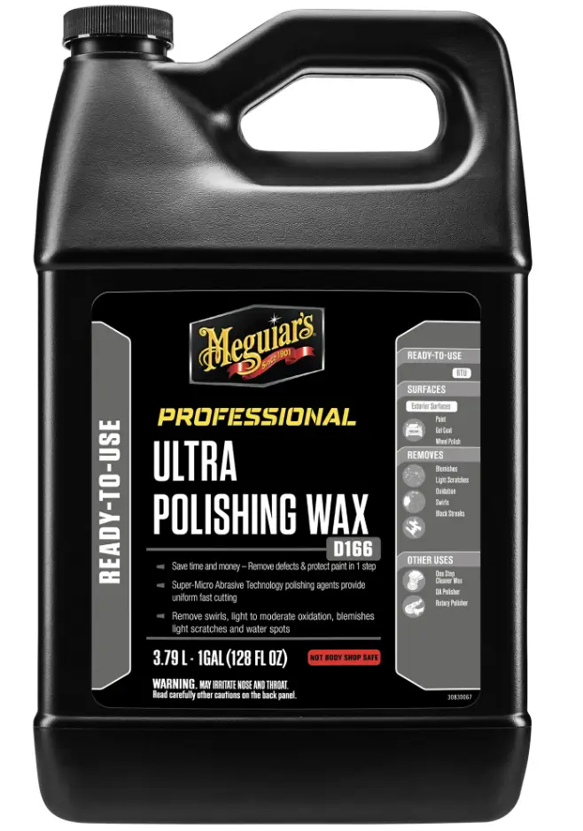 D16601-1 CERA PARA PULIDO ULTRA MEGUIAR´S - Imagen 1