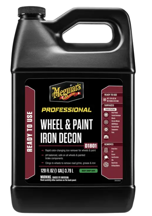 D180101-1 DETAILER IRON DECON - Imagen 1