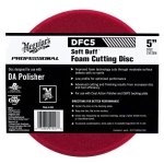 PROFESSIONAL SOFT BUFF FOAM CUTTING DISC 5 - Imagen 2