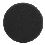 ALMOADILLA DE ACABADO DE ESPUMA ROTATIVA SOFT BUFF DE MEGUIAR´S - 5", NEGRO