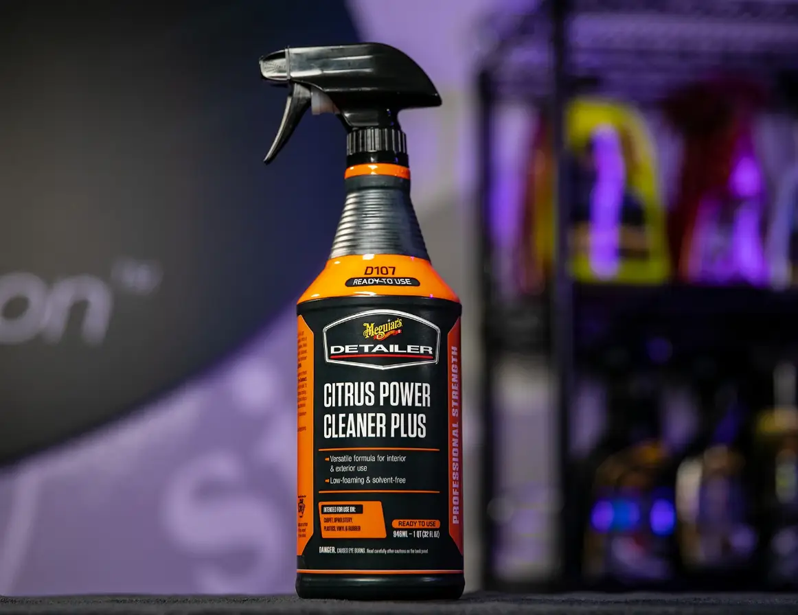 DRTU10732-1 DETAILER CITRUS POWER CLEANER PLUS - Imagen 1