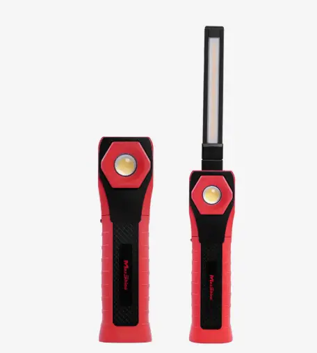 DSF004-1 LUZ DE TRABAJO LED PORTATIL DE 5 COLORES PARA INSPECCION DE PINTURA - Imagen 1