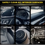 QUIK INTERIOR DETAILER CLEANER - Imagen 3