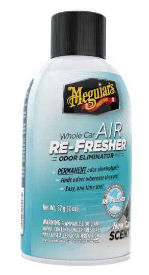 G16402-1 WHOLE CAR AIR RE-FRESHER ODOR ELIMINATOR NEW CAR - Imagen 1