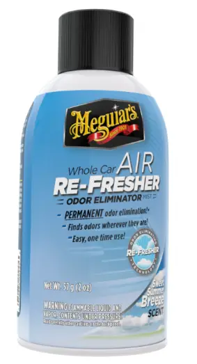G16602-1 WHOLE CAR AIR RE-FRESHER ODOR ELIMINATOR SWEET SUMMER - Imagen 1