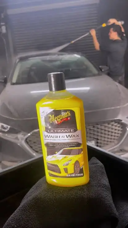 G17748-PEQUE-O-1 ULTIMATE WASH & WAX (PEQUEÑO) - Imagen 1