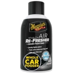 WHOLE CAR AIR RE-FRESHER ODOR ELIMINATOR BLACK CHROME - Imagen 2