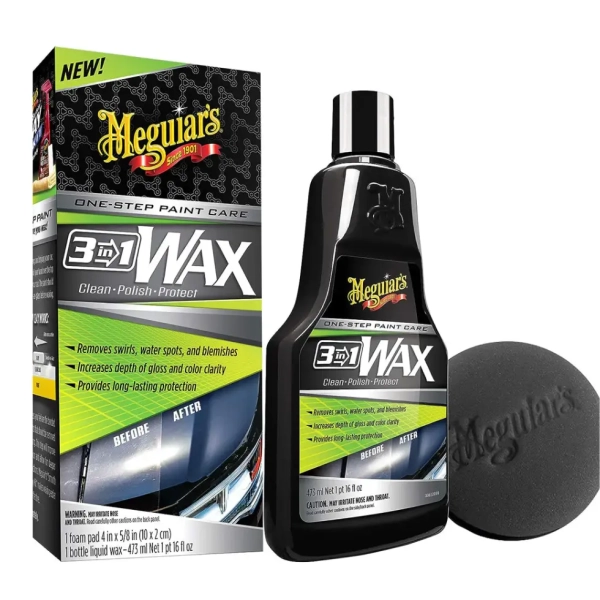 3-IN-1 WAX
