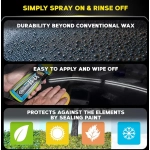 HYBRID CERAMIC LIQUID WAX - Imagen 2