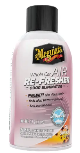 G201502-1 WHOLE CAR AIR RE-FRESHER ODOR ELIMINATOR SUMMER BREEZE - Imagen 1