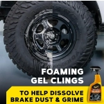 HOT RIMS BLACK WHEEL CLEANER - Imagen 2