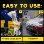 HYBRID CERAMIC WASH Y WAX - Imagen 5