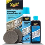 TWO STEP HEADLIGHT RESTORATION KIT