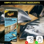 TWO STEP HEADLIGHT RESTORATION KIT - Imagen 3