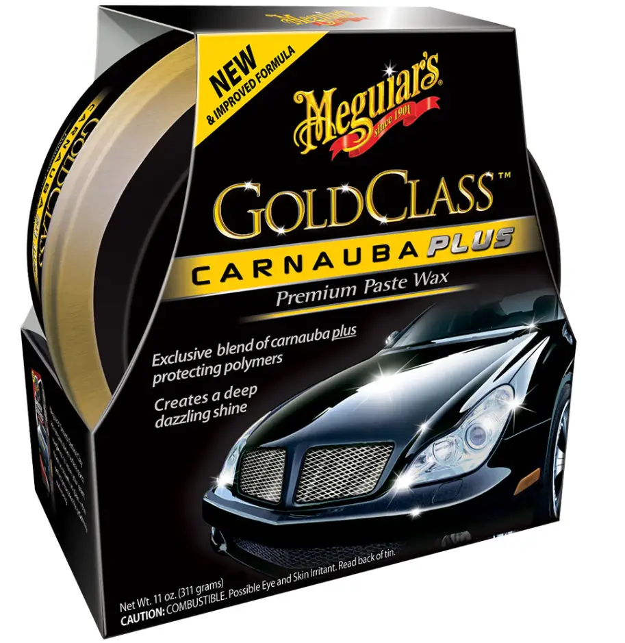 G7014J-1 GOLD CLASS CARNAUBA WAX - Imagen 1