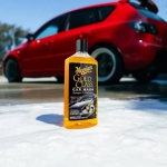 GOLD CLASS CARWASH SHAMPOO & CONDITIONER 16OZ - Imagen 4