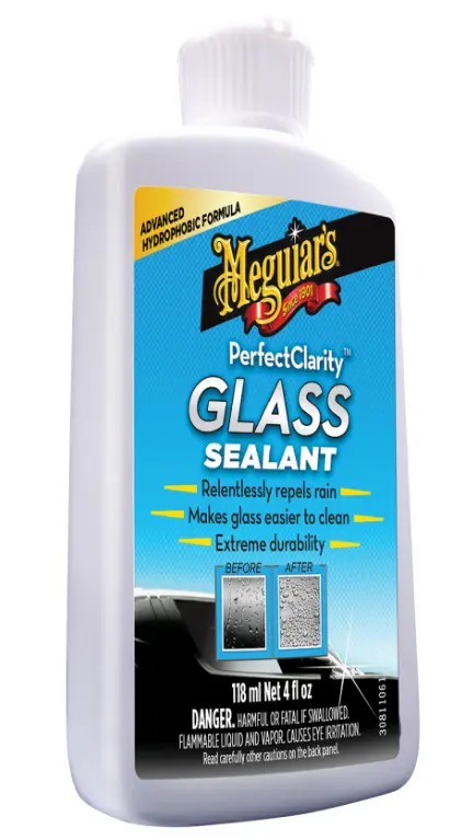 G8504-1 PERFECT CLARITY GLASS SEALANT - Imagen 1