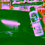PULIDOR DE CORTE MEDIO C4 473 mL