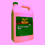 MIRROR GLAZE HI-TECH YELLOW WAX