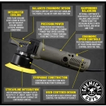 PULIDORA ROMDOM ORBITAL POLISHER - Imagen 3