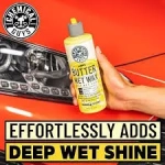 CERA LIQUIDA DE CARNAUBA BUTTER WET WAX 473 mL - Imagen 3