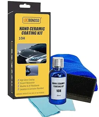 WQ0003CR1B-1 NANO CERAMIC LOCBONSO - Imagen 1