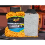 DUAL-SIDED HYBRID WASH MITT - Imagen 2