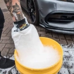 MEGUIARS MICROFIBER WASH MITT