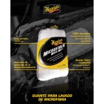 MEGUIARS MICROFIBER WASH MITT - Imagen 3